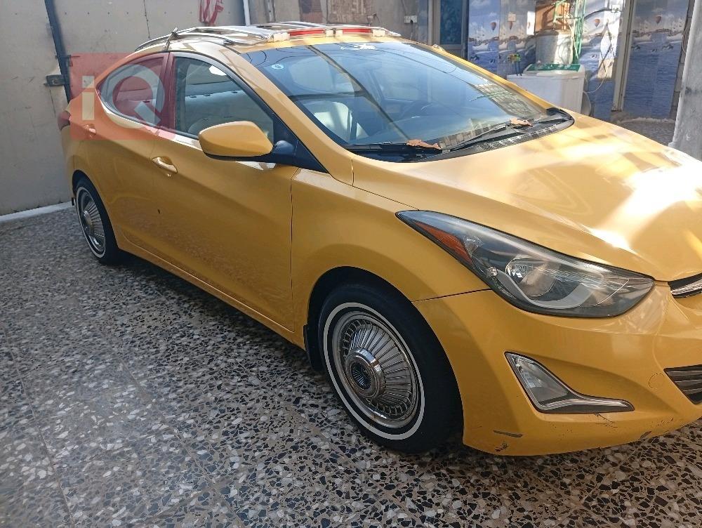 هيونداي النترا